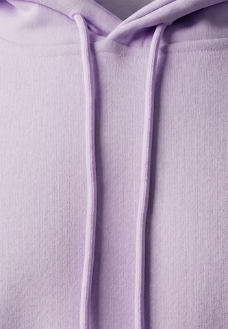 Sweat-shirt MYMO en violet