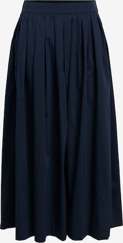 OBJECT - Falda 'OBJPaige' en azul: frente