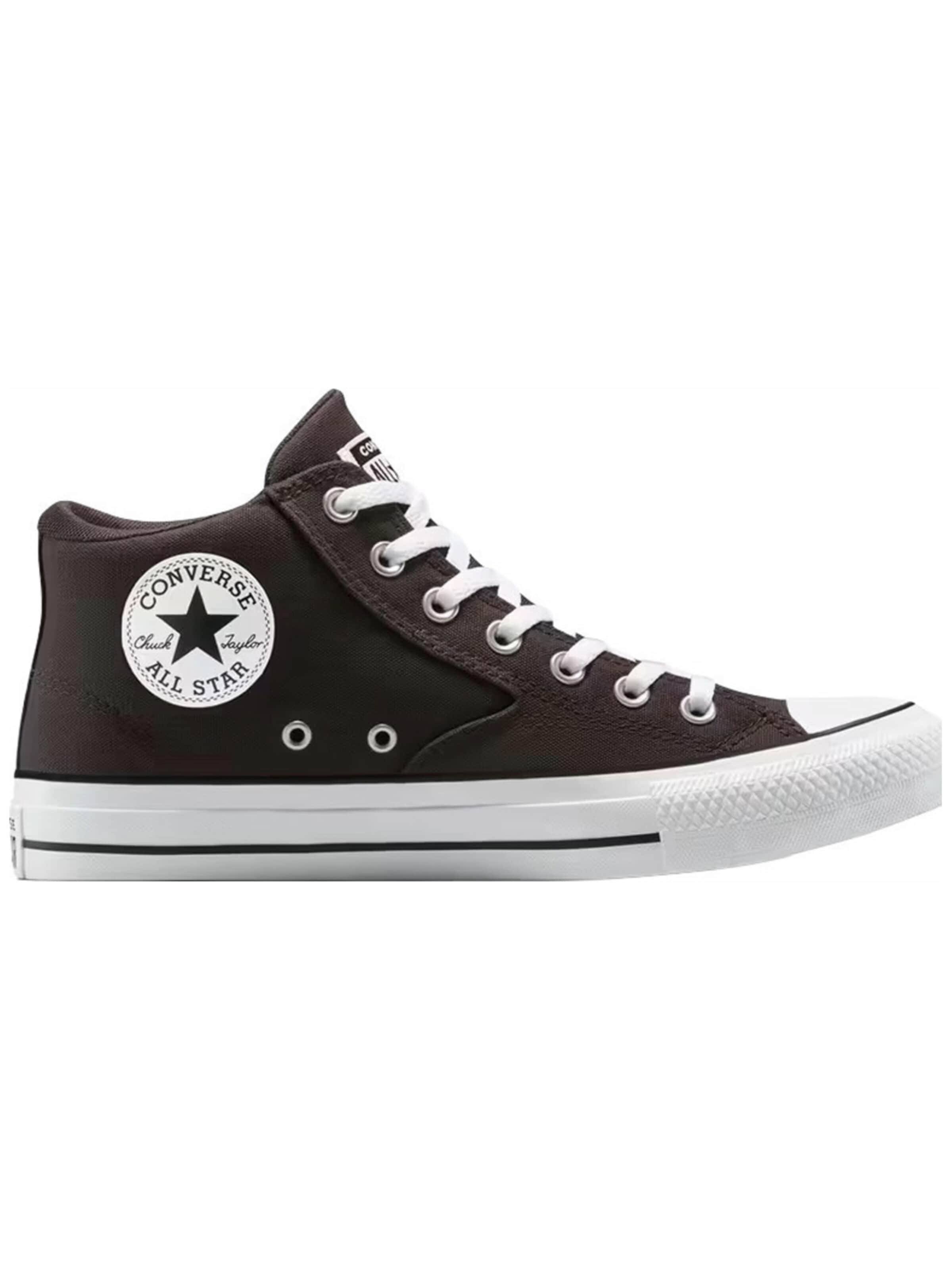 Sneaker alta 'Converse Chuck Taylor As Malden Street' di CONVERSE in marrone: frontale