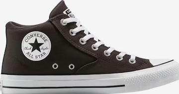 CONVERSE Sneaker high 'Converse Chuck Taylor As Malden Street' in Braun: Vorderseite