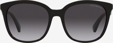 Emporio Armani Слънчеви очила '0EA4157 55 50178G' в черно