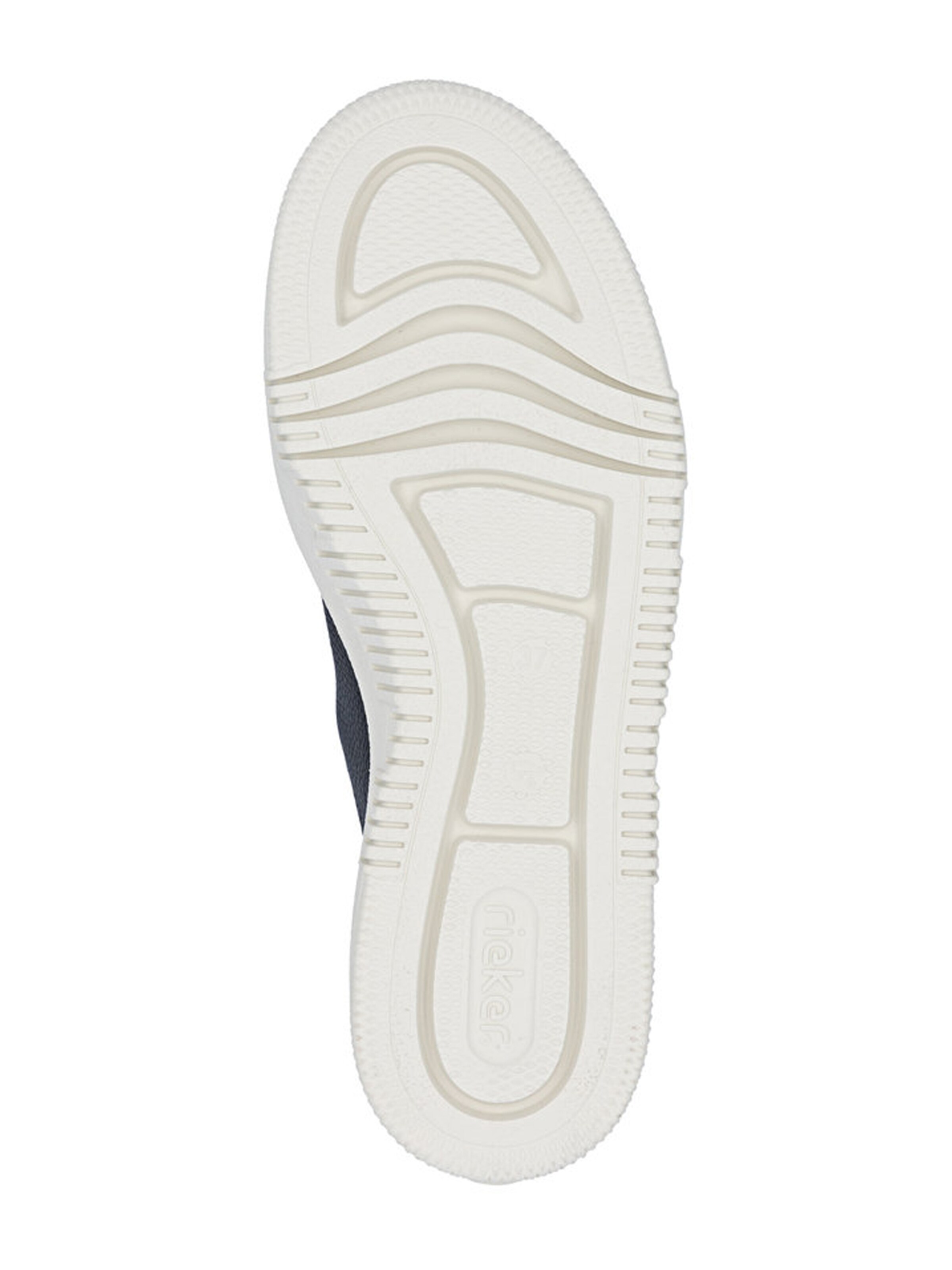 Baskets basses Rieker en noir