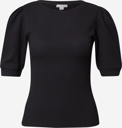 Tricou OVS pe negru, Vizualizare produs