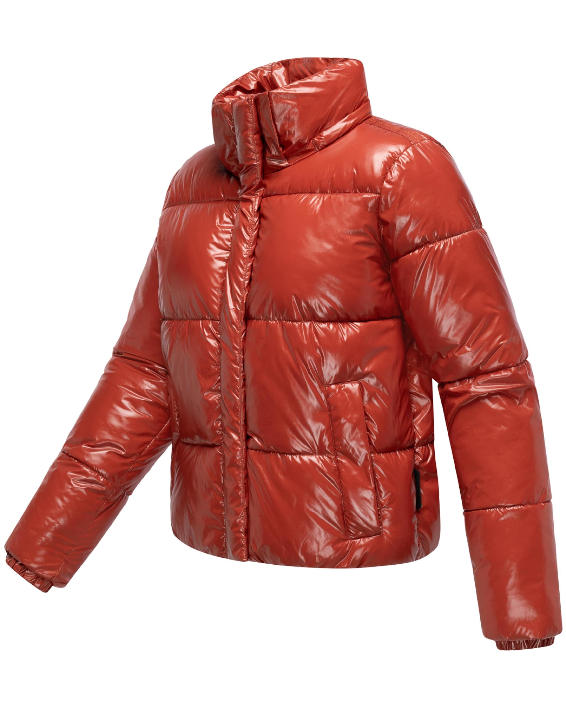 MARIKOO Зимняя куртка 'Skyraa 16' в Красный