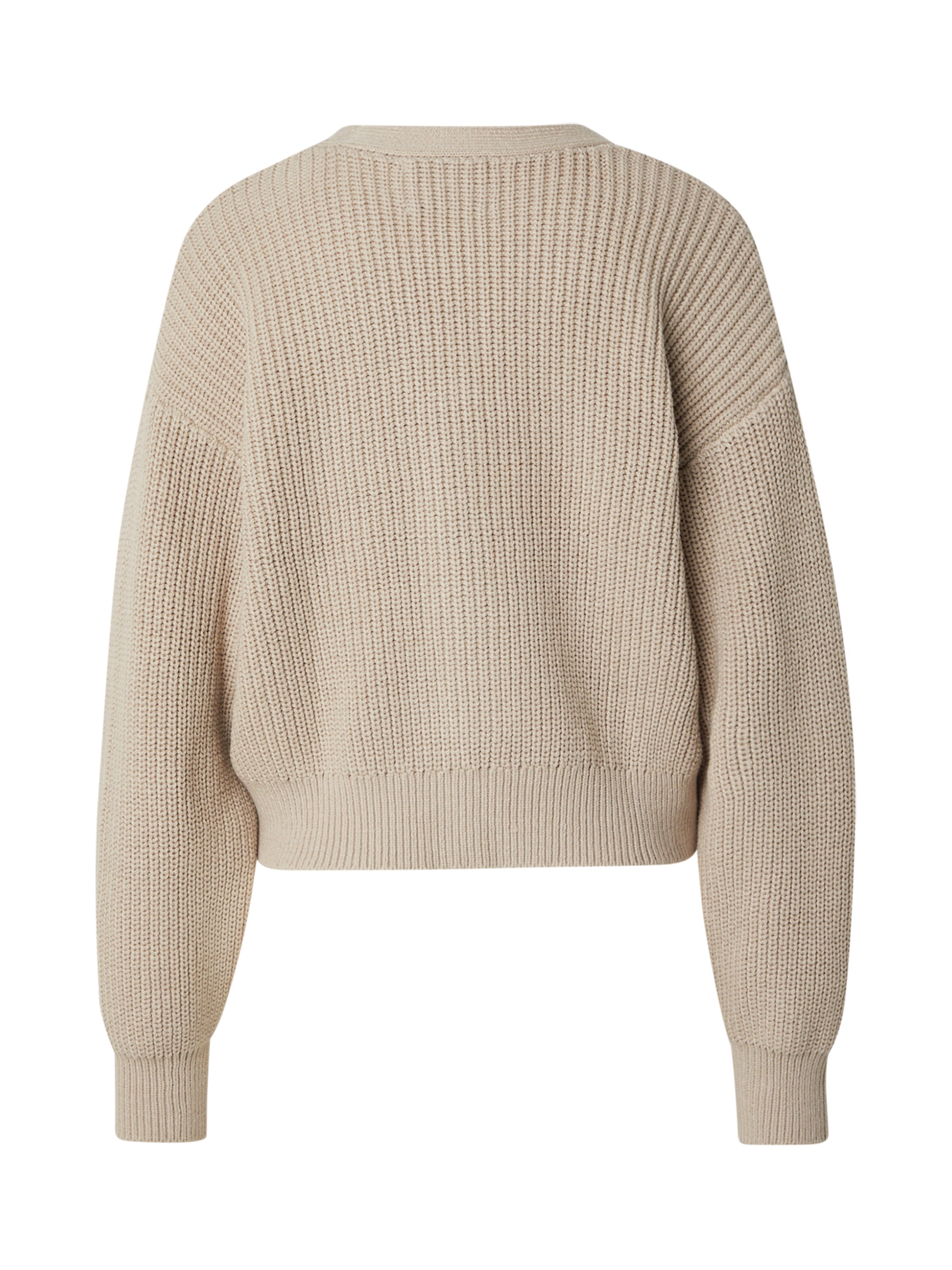 EverlyKardigan - bež boja