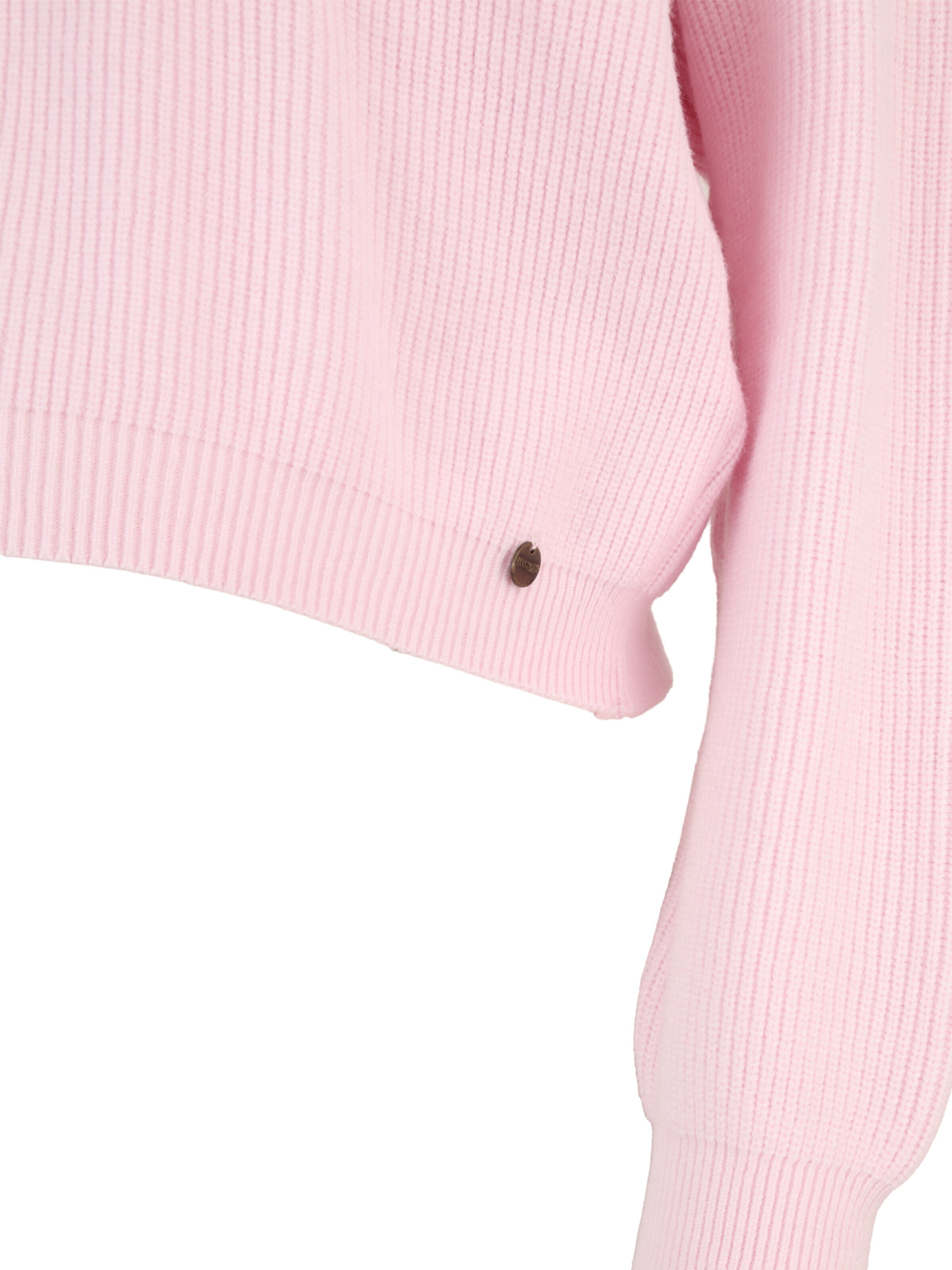 LOVE2WAITPulover - roza boja