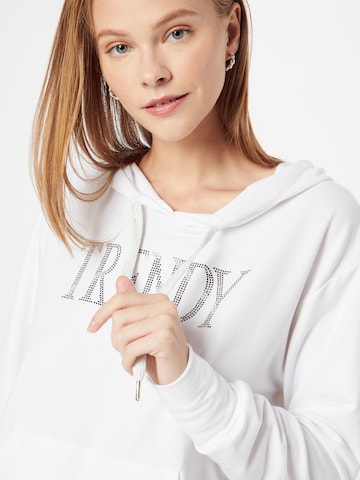 Key Largo Sweatshirt in White