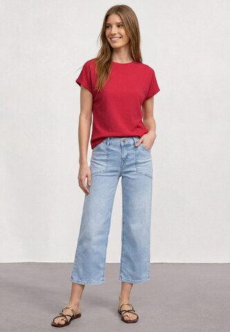 STREET ONE Shirt in Red