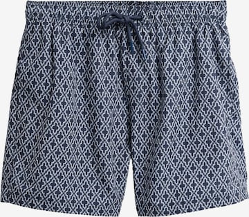 mėlyna Next Maudymosi trumpikės: priekis