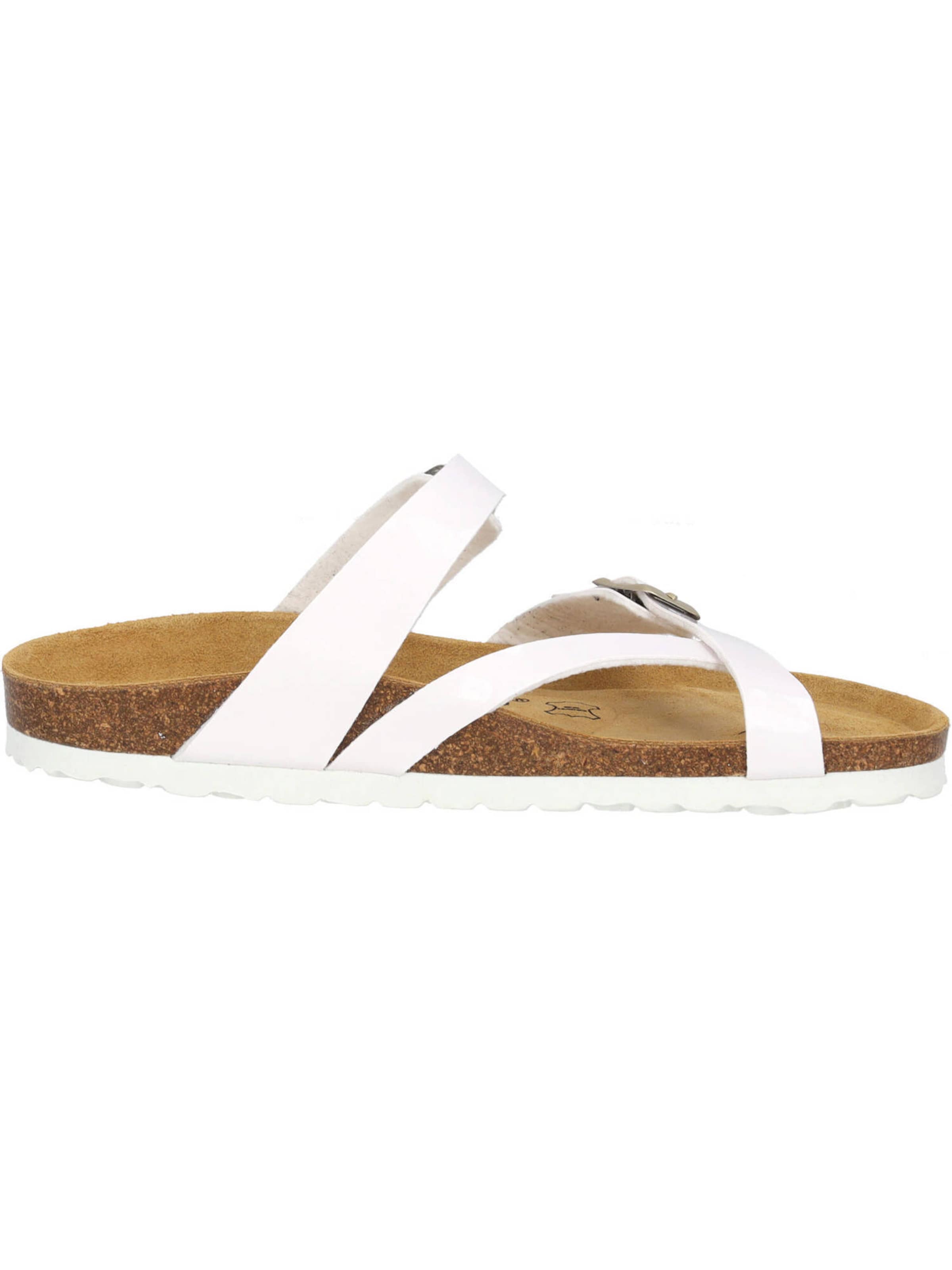 Palado T-bar sandals 'Cres' in White