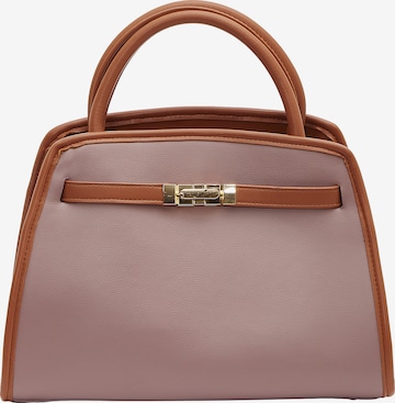 UshaRučna torbica - crvena boja: prednji dio