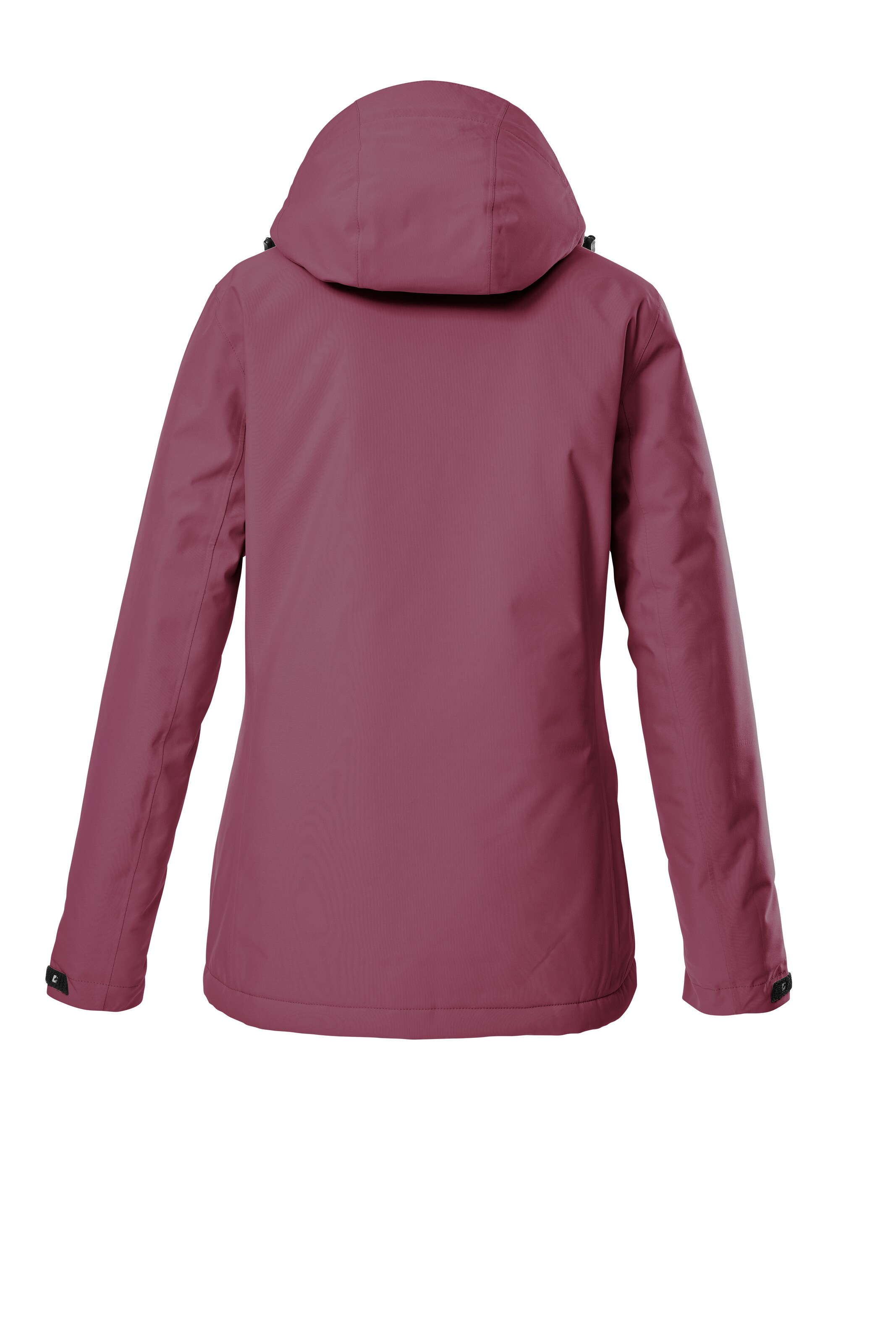 KILLTEC Outdoor Jacket in Purple