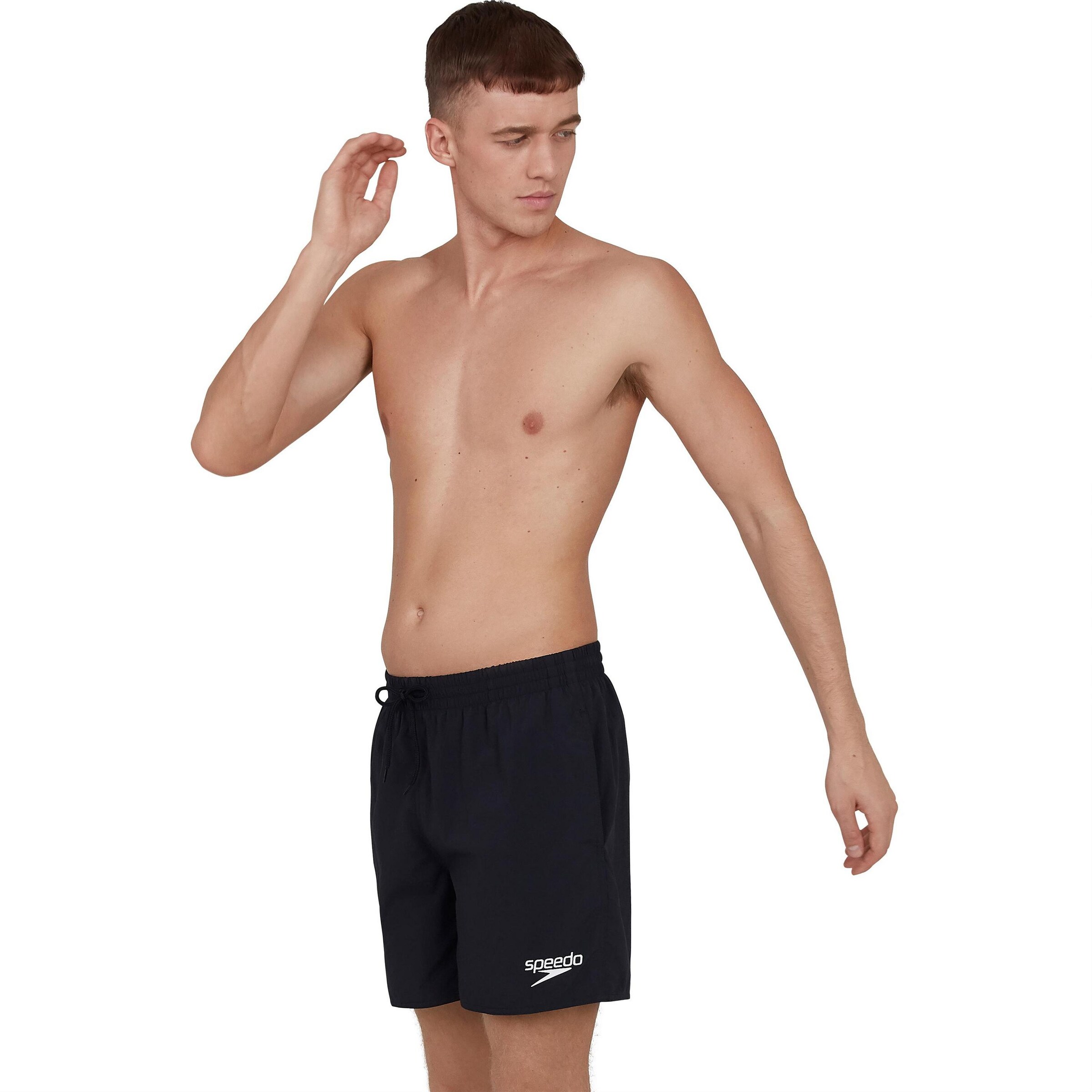 SPEEDO Board Shorts in Black