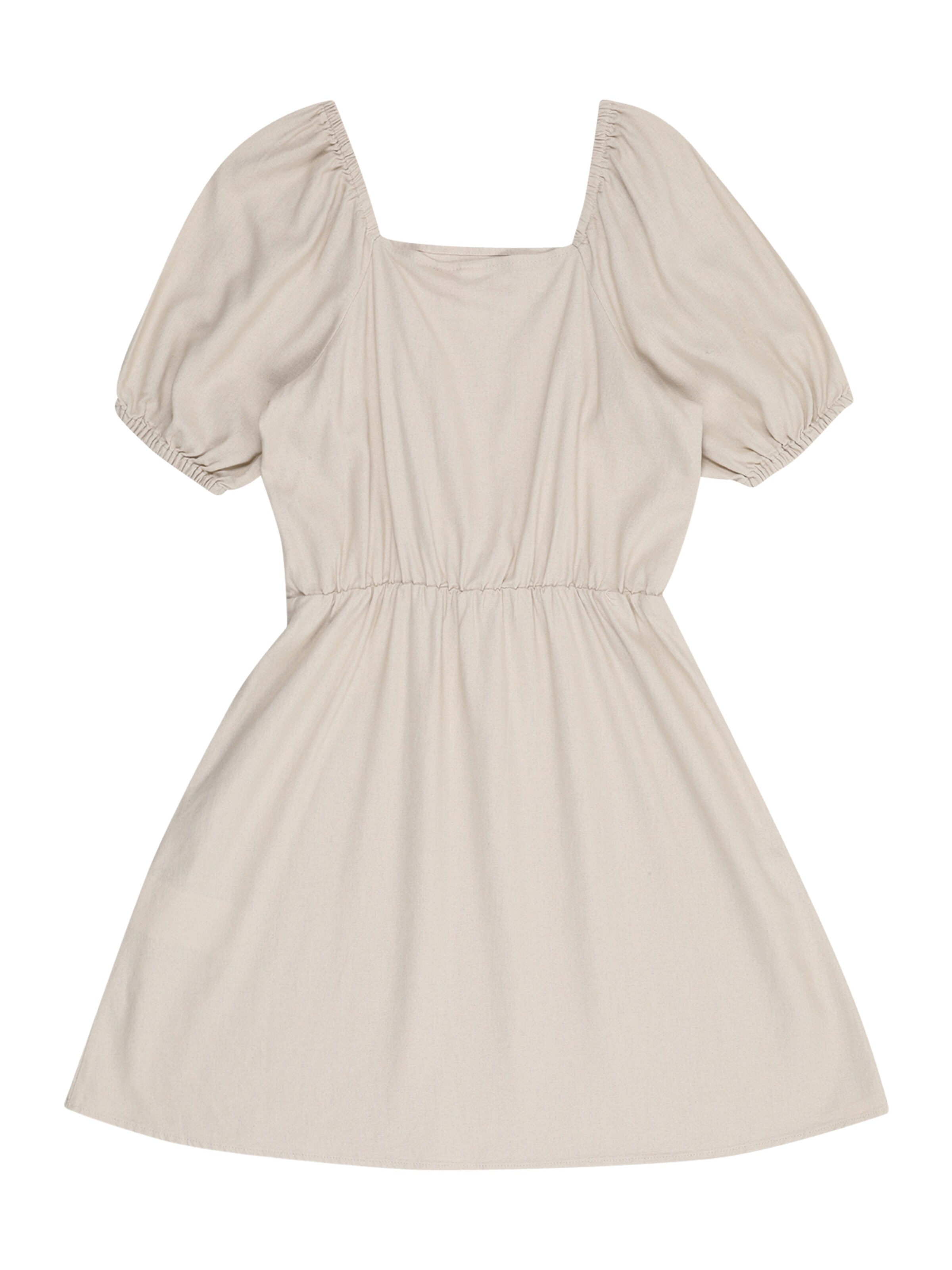 Vero Moda Girl Kjole 'VMMYMILO' i beige