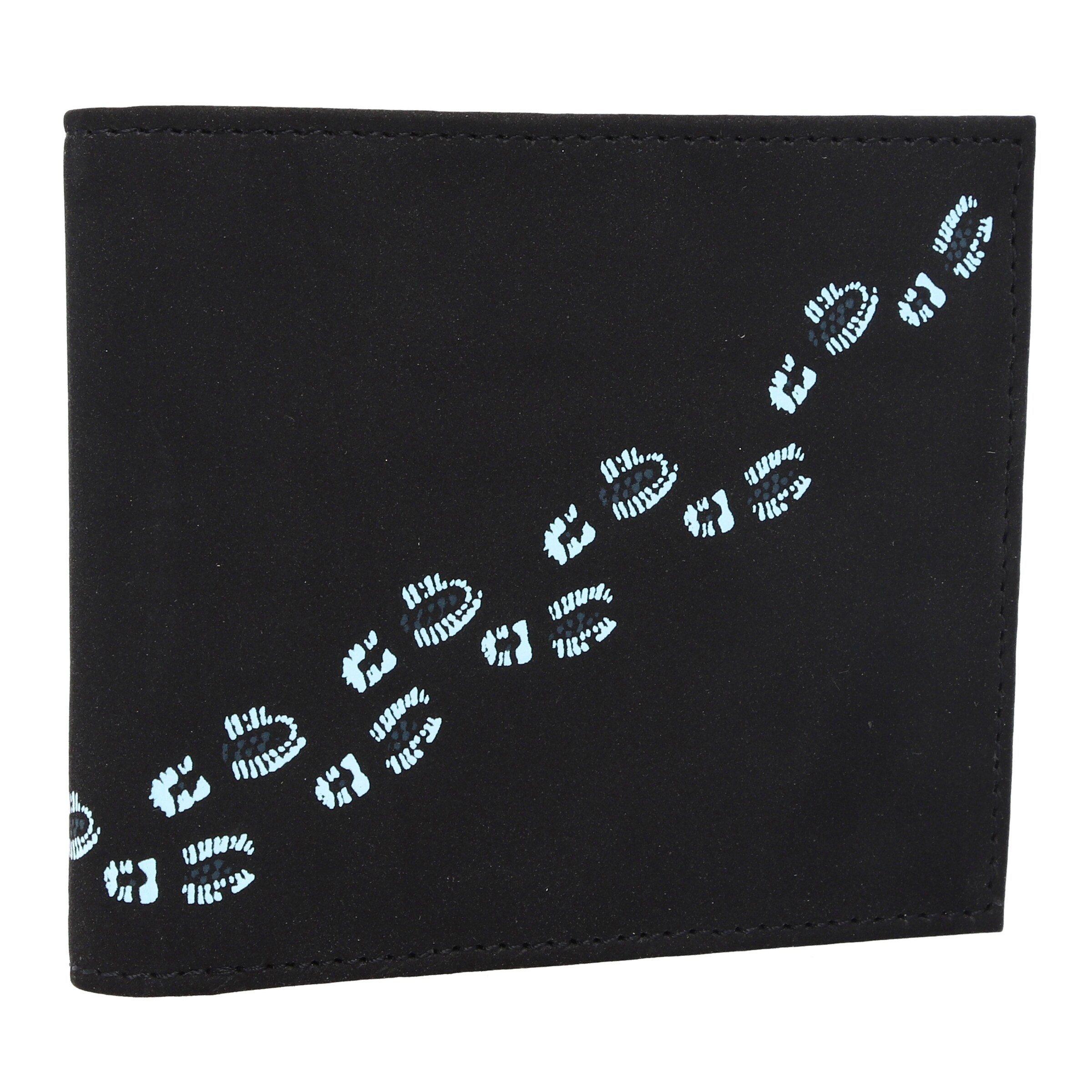 Portamonete di OXMOX in nero