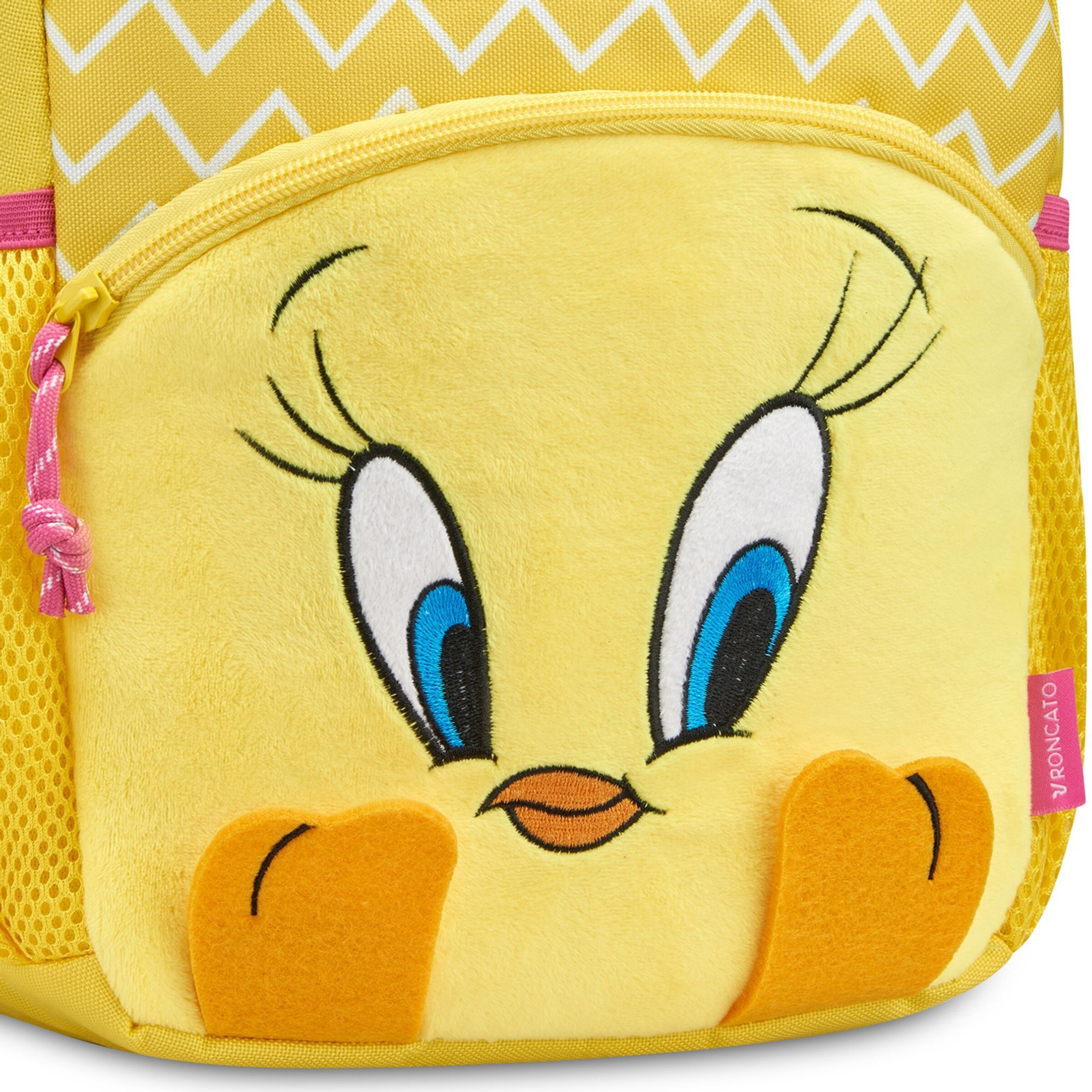 Roncato Rucksack in Gelb