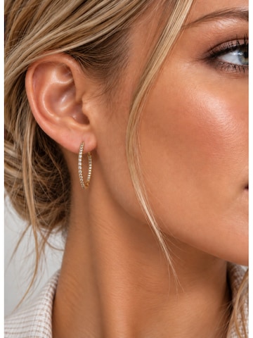 CHIVAL Earrings 'Solara' in Gold