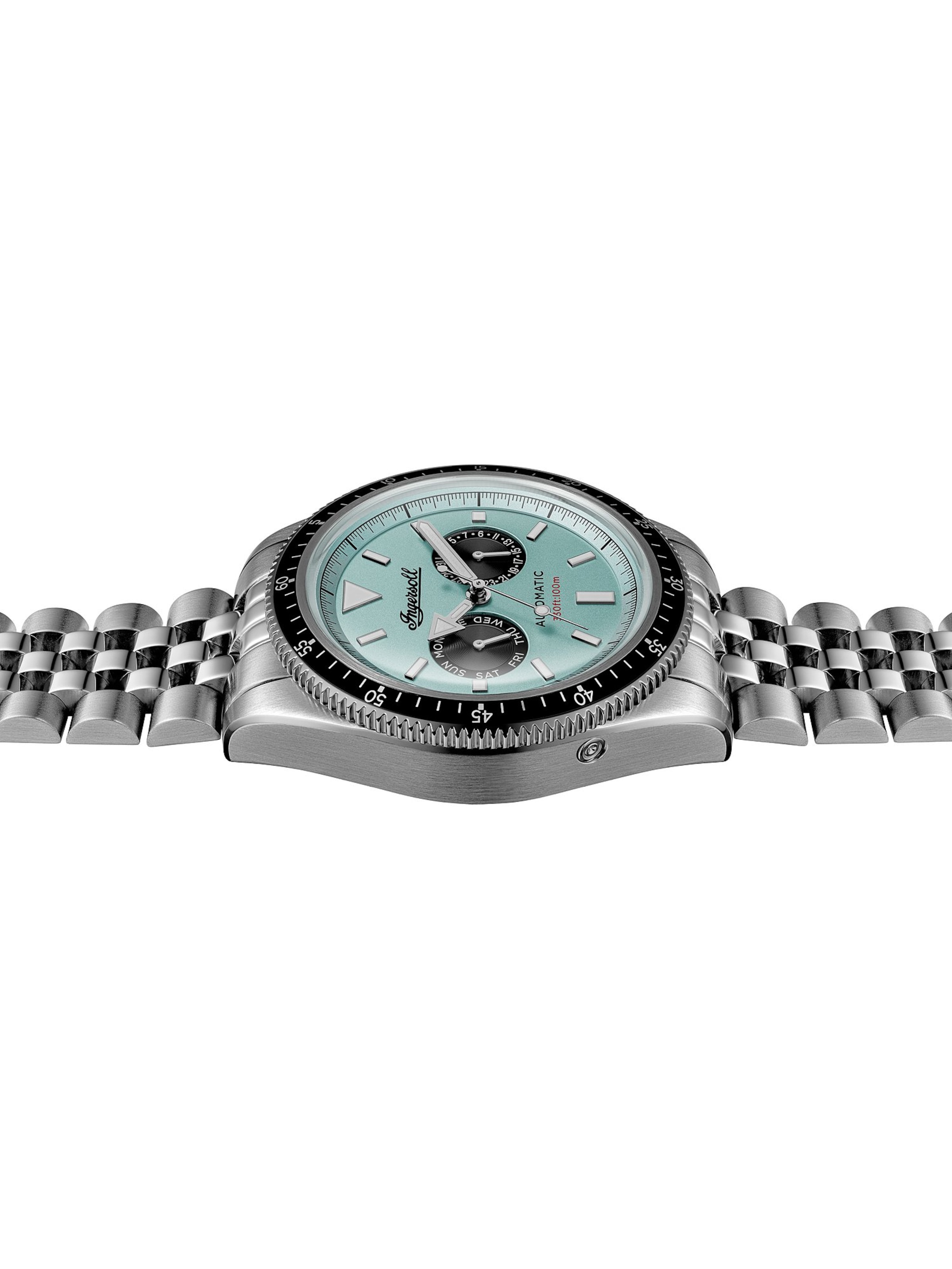 INGERSOLL Uhr in Silber