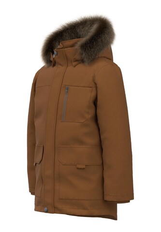 Veste d’hiver 'MACE' NAME IT en marron