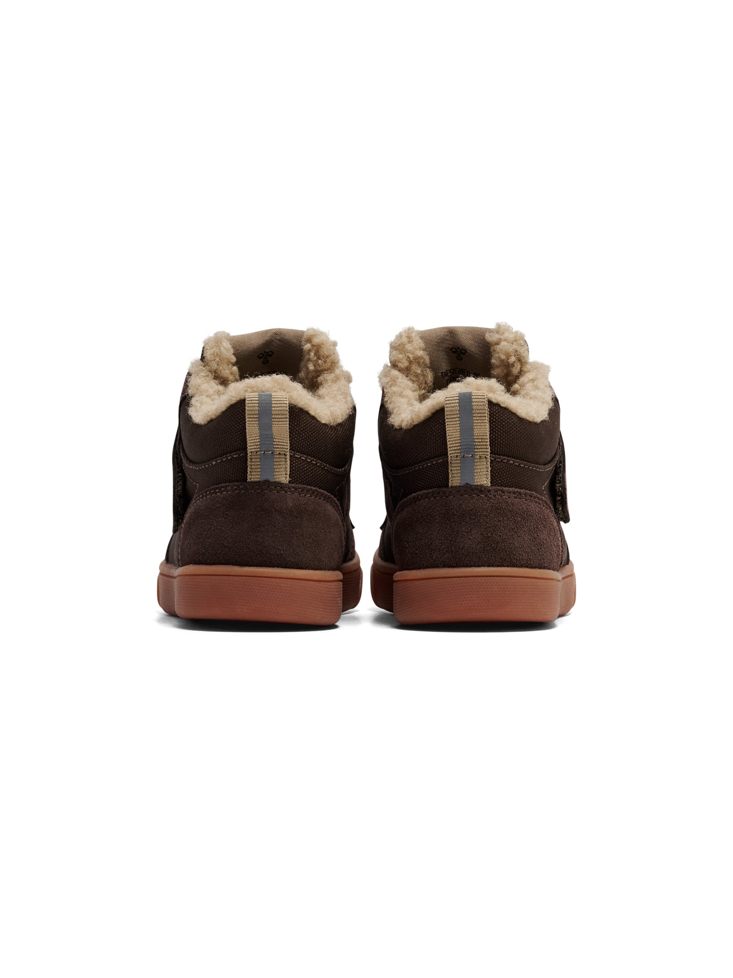 Hummel Snowboots i brun