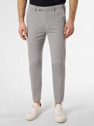 CINQUE Regular Pants 'Beppe' in Grey: front
