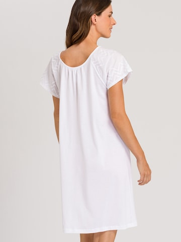 Chemise de nuit ' Vivien ' Hanro en blanc