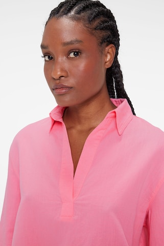 SENSES.THE LABEL Blouse in Pink