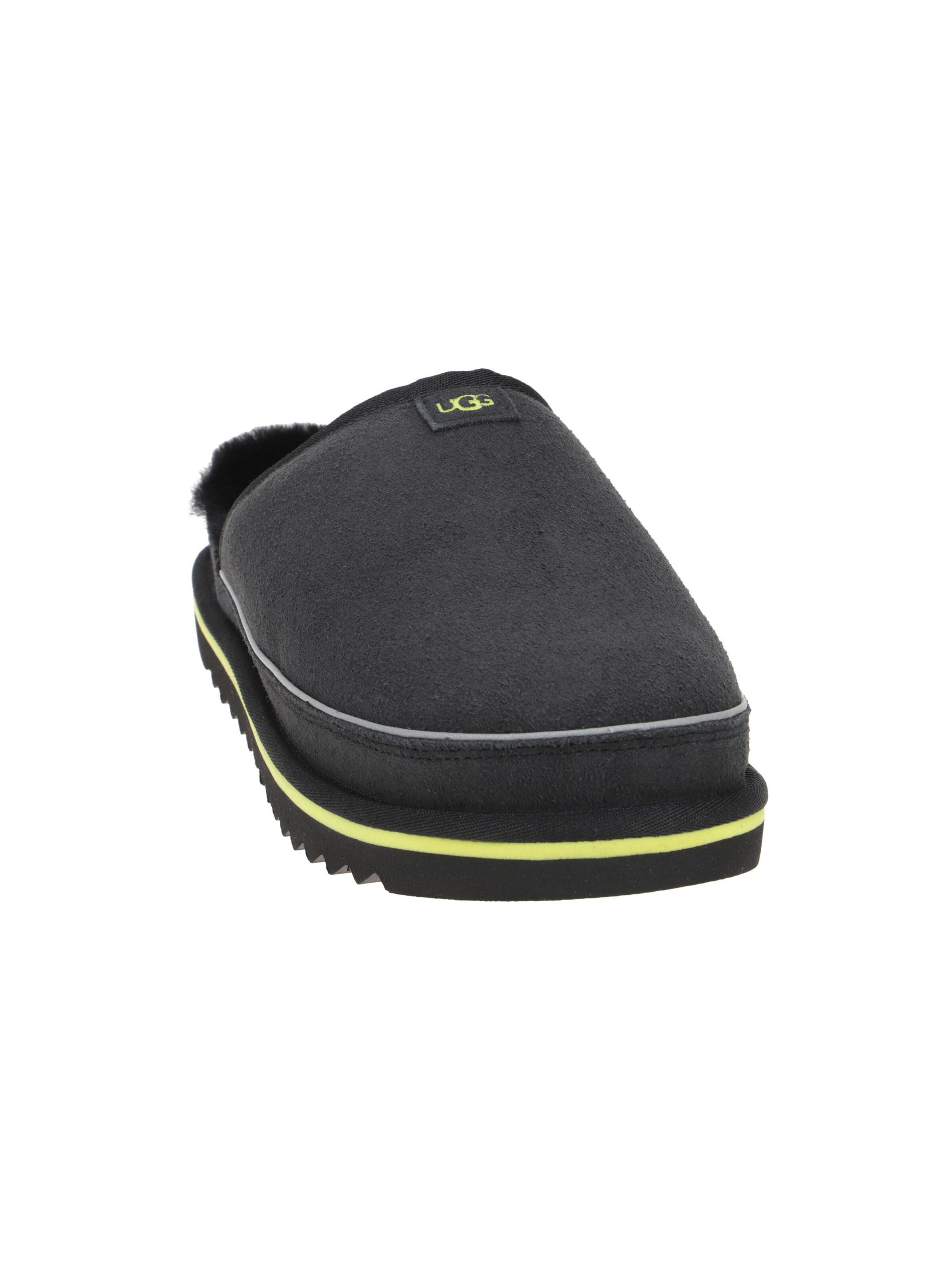 UGG Pantolette 'CALI WAVE'‌‌‌‌ in Schwarz