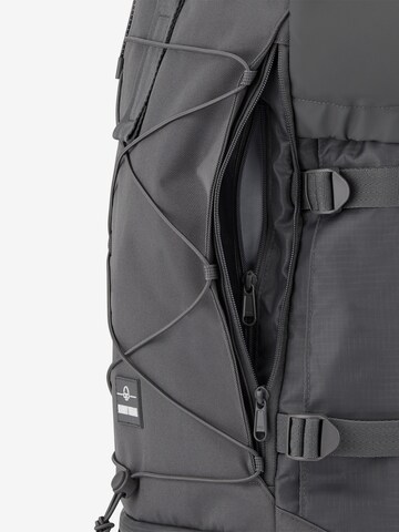 Johnny Urban Backpack 'Travel Allen XL' in Grey