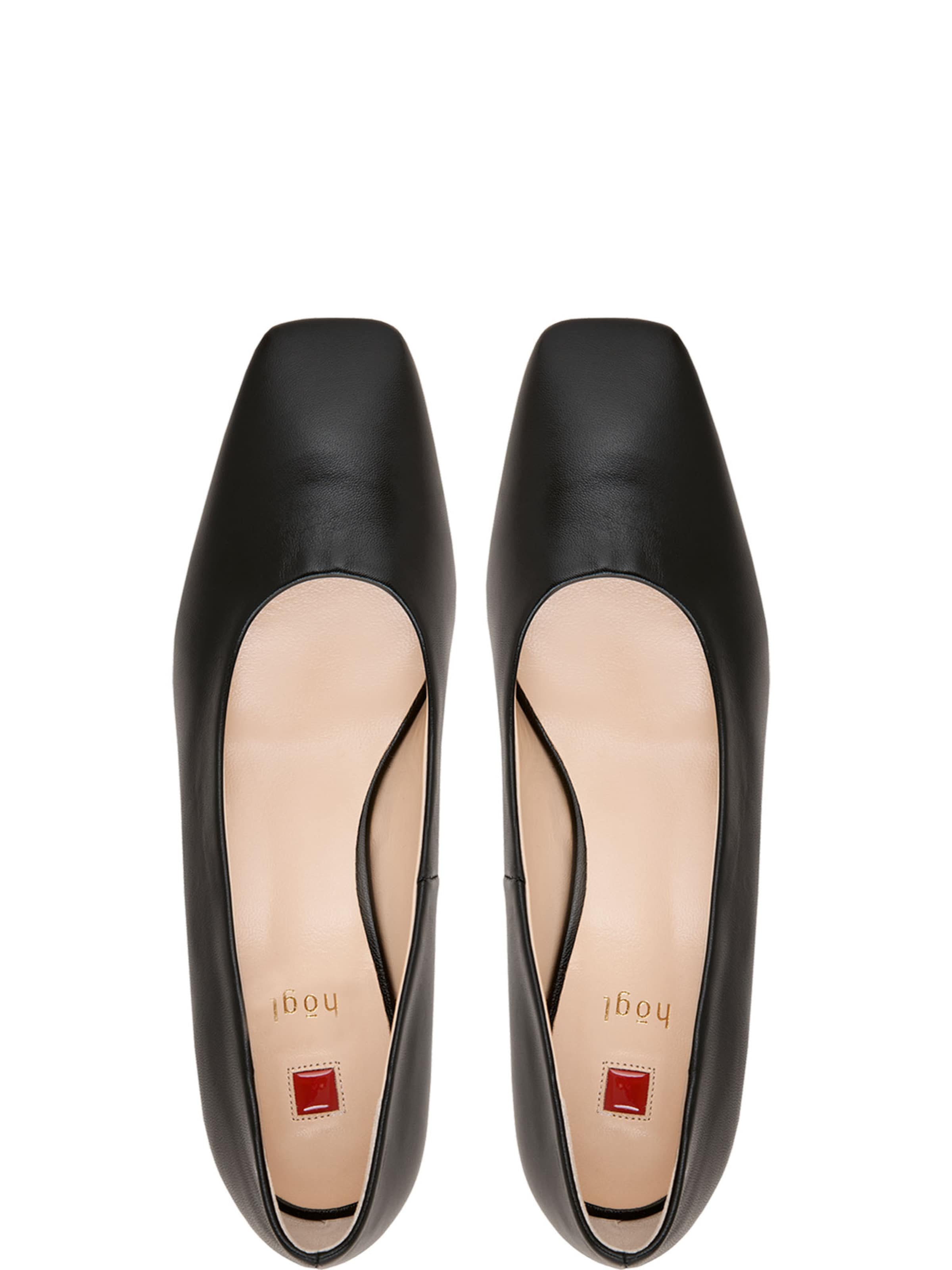 Escarpins Högl en noir