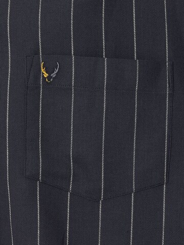 Regular fit Camicia di By Diess Collection in grigio