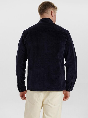 Dxnmxrk Shirt 'DXEldo' in Blau