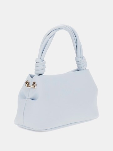 GUESS Handtasche 'Sansa' in Blau