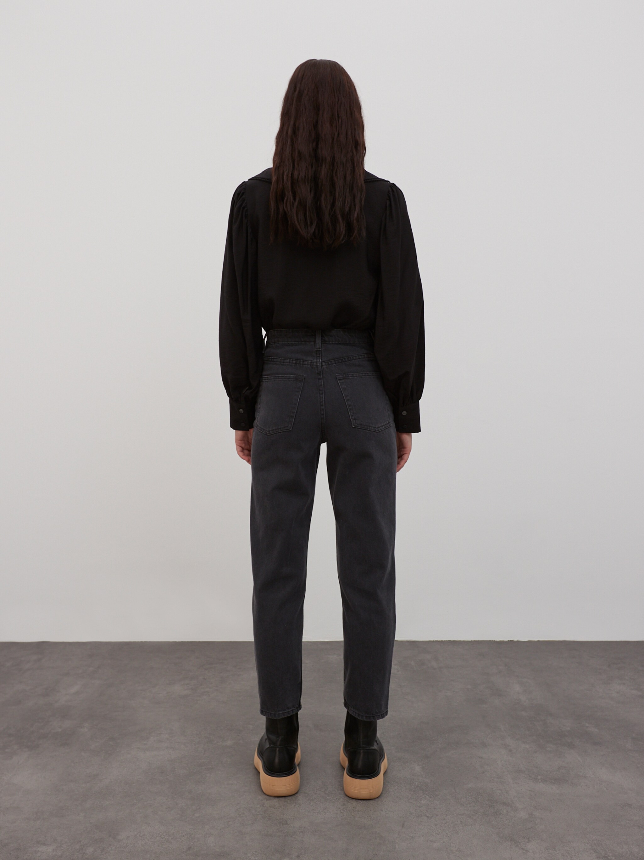 EDITED Producten Jeans 'Pepin' Black denim