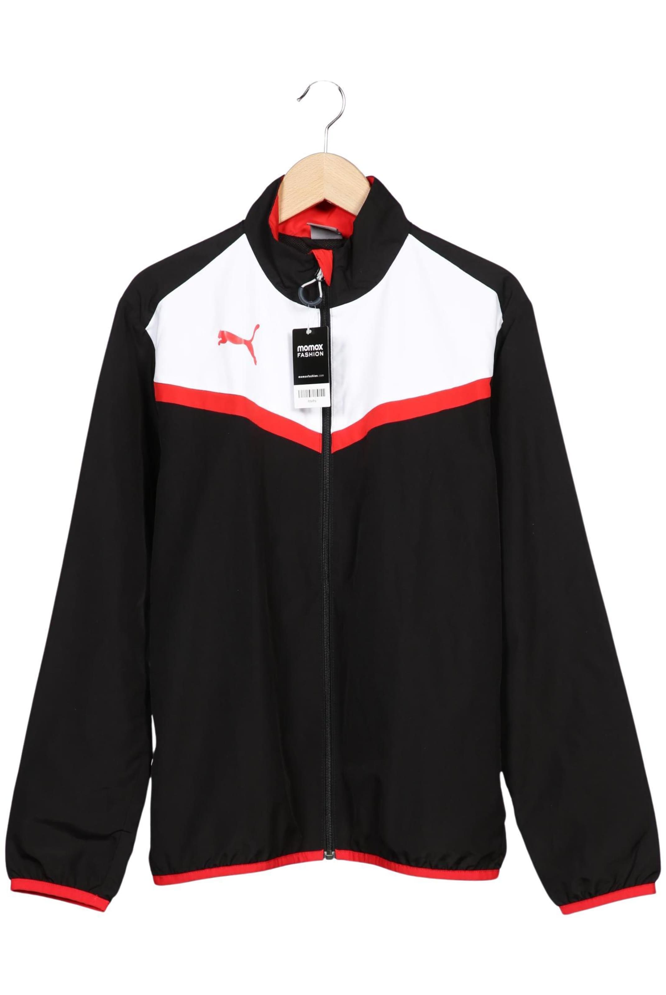 PUMA Sweatshirt & Zip-Up Hoodie in S in Mixed colors: front