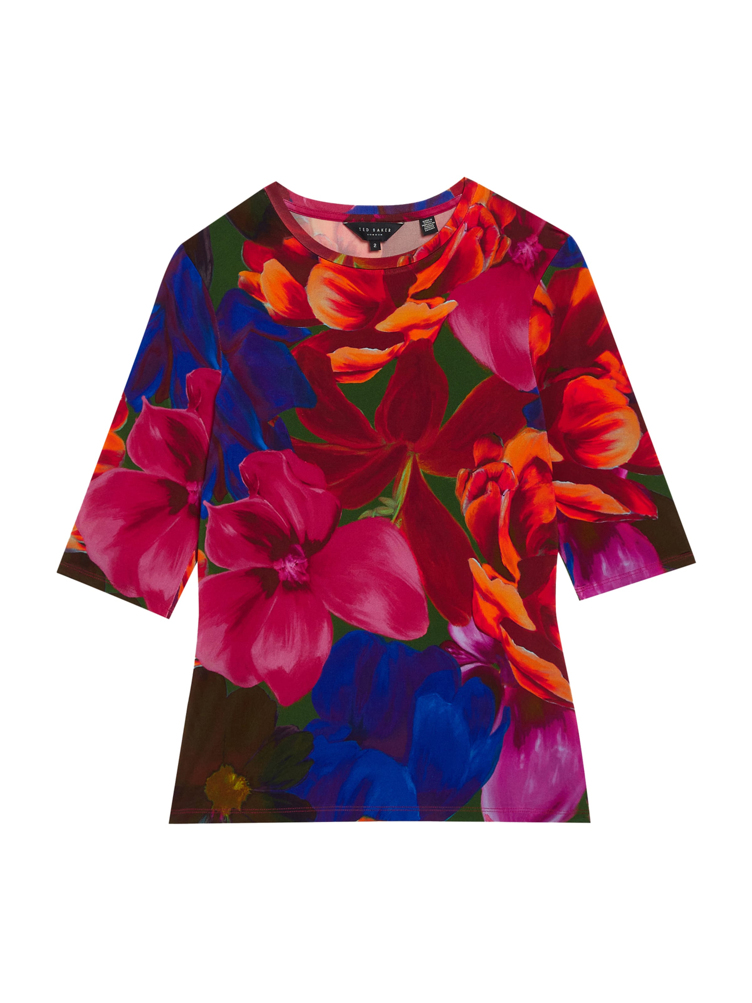 Ted Baker T shirt tops voor dames Shop online ABOUT YOU