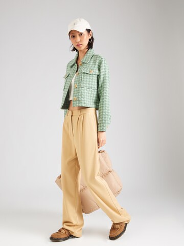 ONLY Between-season jacket 'KIMMIE' in Green