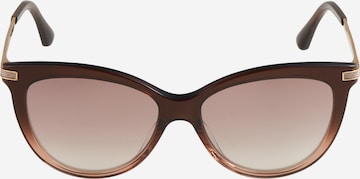 JIMMY CHOO - Gafas de sol 'AXELLE' en marrón