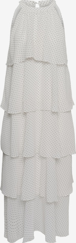 Robe 'CRAmaya' Cream en blanc : devant