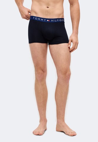 Tommy Hilfiger Underwear Boxershorts i blå: framsida