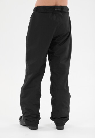 SLOPE Regular Skihose 'Killy' in Schwarz