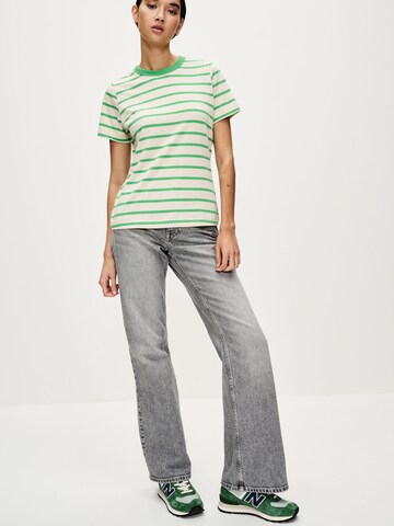 Next T-Shirt 'Essential' in Grün