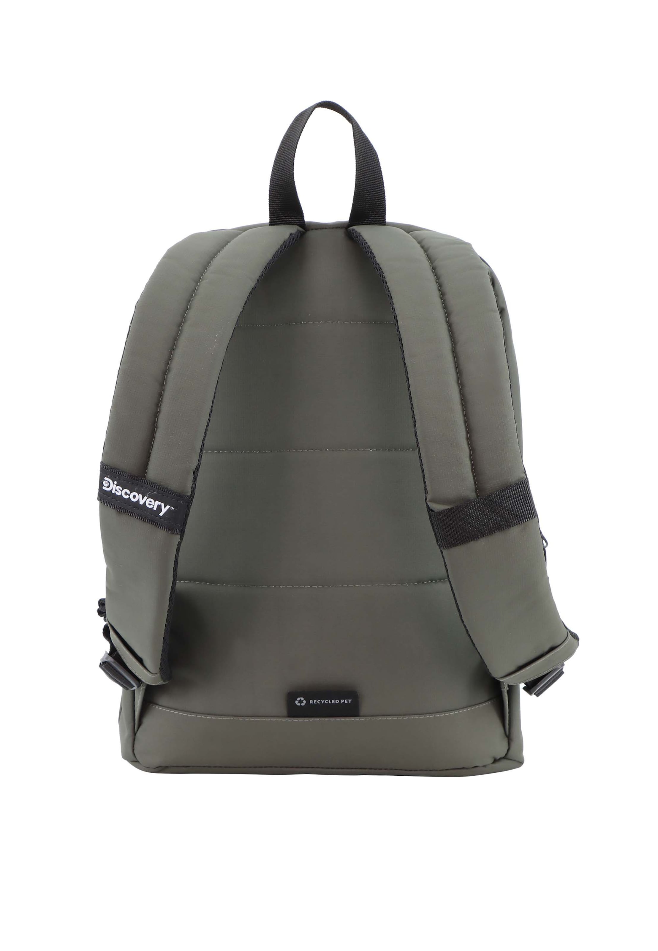 Discovery Backpack 'Shield' in Brown