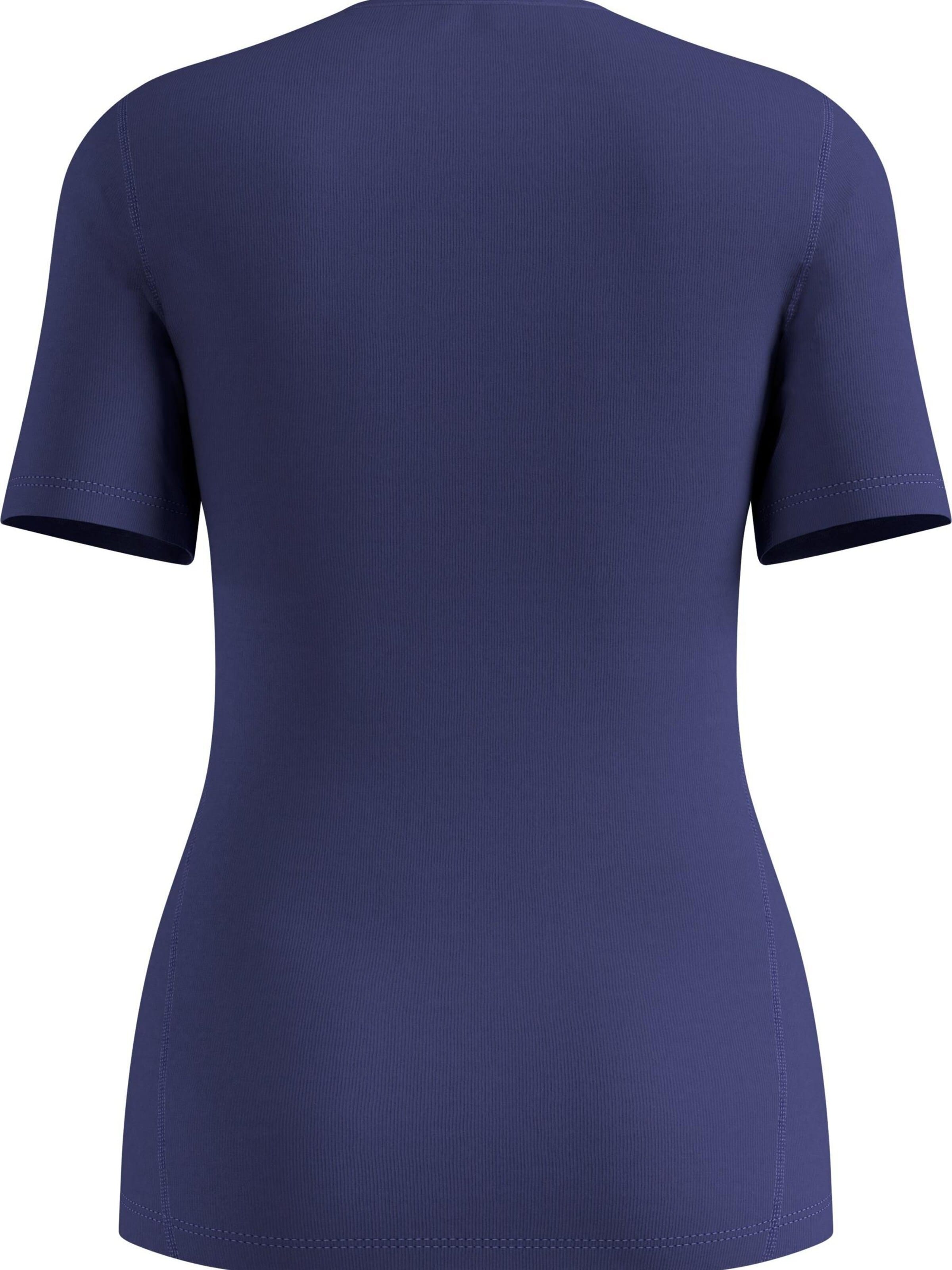 Base Layer 'ACTIVE WARM' ODLO en violet