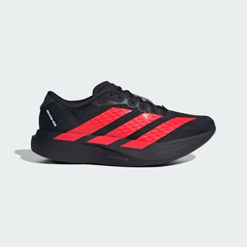Chaussure de course 'Adizero EVO' ADIDAS PERFORMANCE en noir