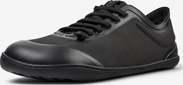 CAMPER Veterschoen 'Peu Cami' in Zwart: voorkant