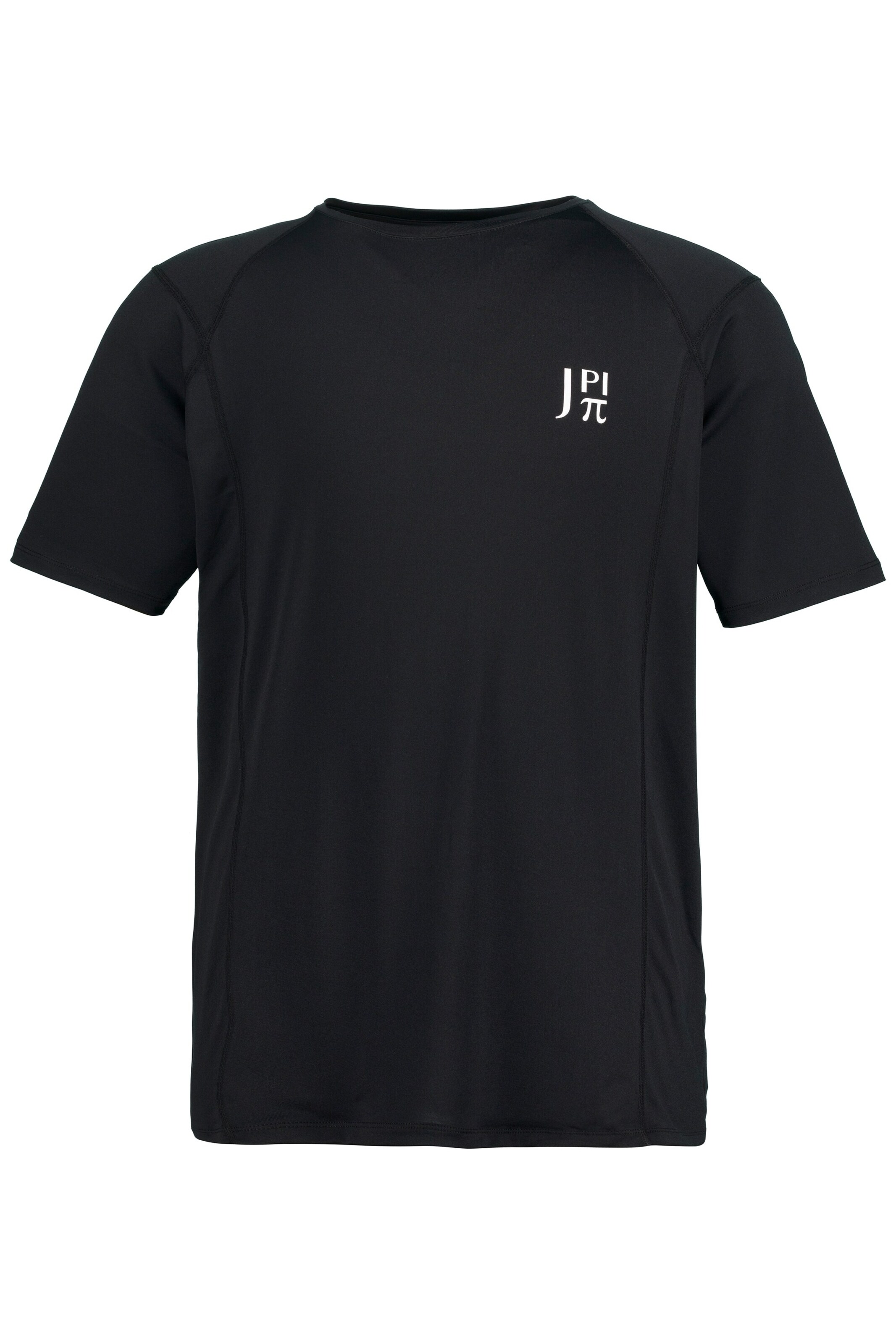 JAY-PI T-Shirt in Schwarz: Vorderseite