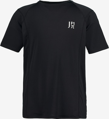 JAY-PI Shirt in Black: front