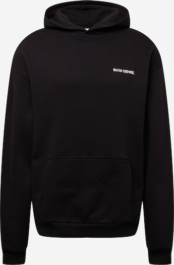 9N1M SENSE Sweater majica u miks boja / crna, Pregled proizvoda