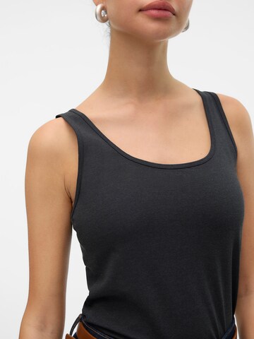 VERO MODA Top 'VMLULU' in Grau